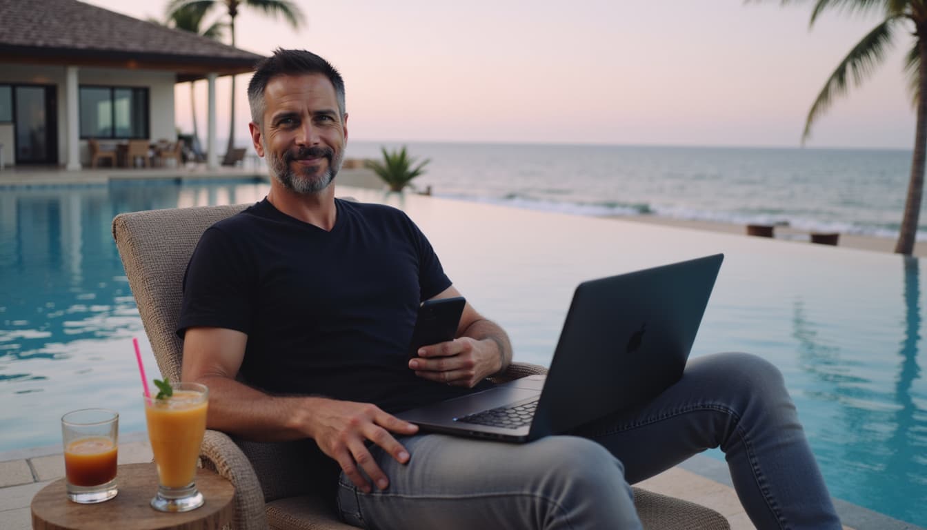 I Built a Self-Healing AI Team That Runs My Business While I Sleep