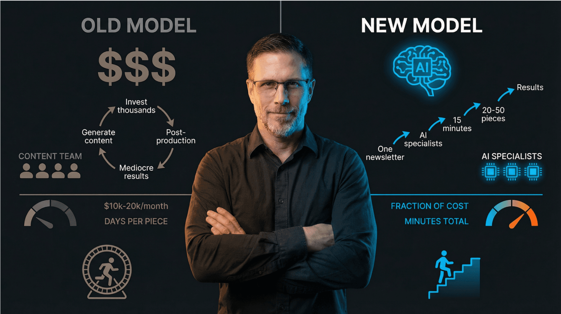 How I Turn 1 Newsletter Into 30 Days of Content