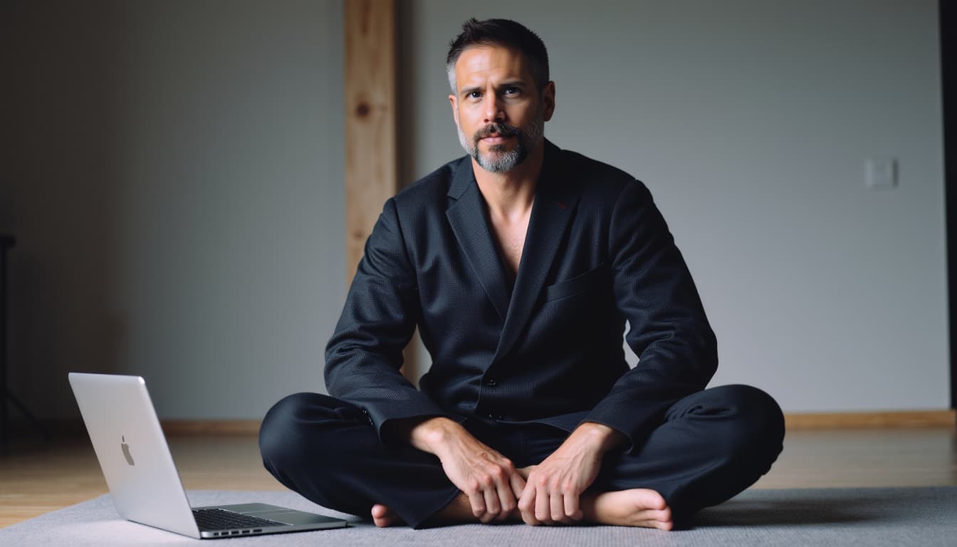 How a 45-Minute Recording Replaced My Six-Figure Content Operation